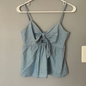 Madewell tank top